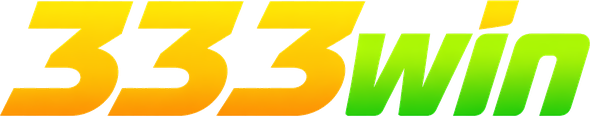 Logo 333win thương hiệu cá cược thể thao và casino Việt Nam